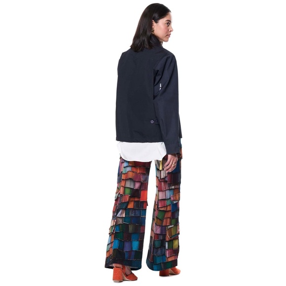 THE KIT | Kia Cargo Pants | Rainbow Shingles - Picture 5 of 9